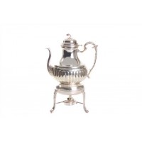 Samovar em Prata 3l